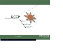 Tablet Screenshot of kccp.net